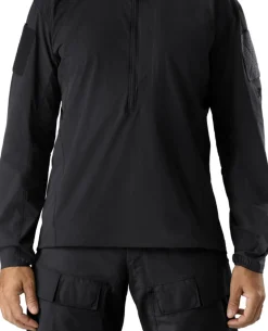 Gamma SL Anorak Black Schwarz