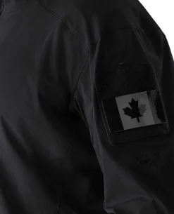 Gamma SL Anorak Black Schwarz