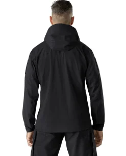 Gamma SL Anorak Black Schwarz