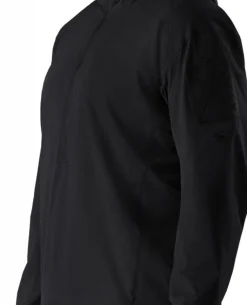 Gamma SL Anorak Black Schwarz