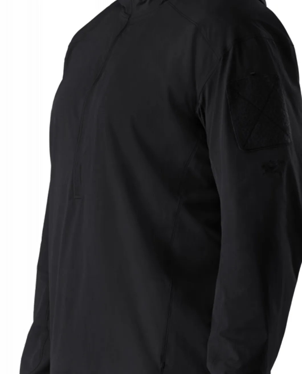 Gamma SL Anorak Black Schwarz