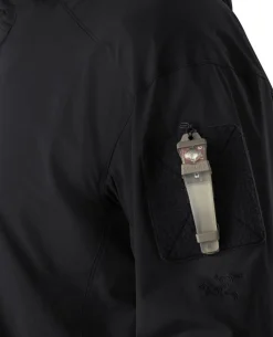 Gamma SL Anorak Black Schwarz