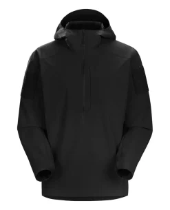 Gamma SL Anorak Black Schwarz