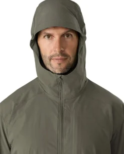 Gamma SL Anorak Ranger Green