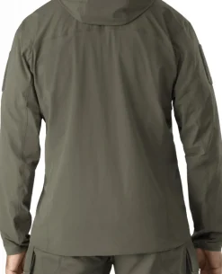Gamma SL Anorak Ranger Green