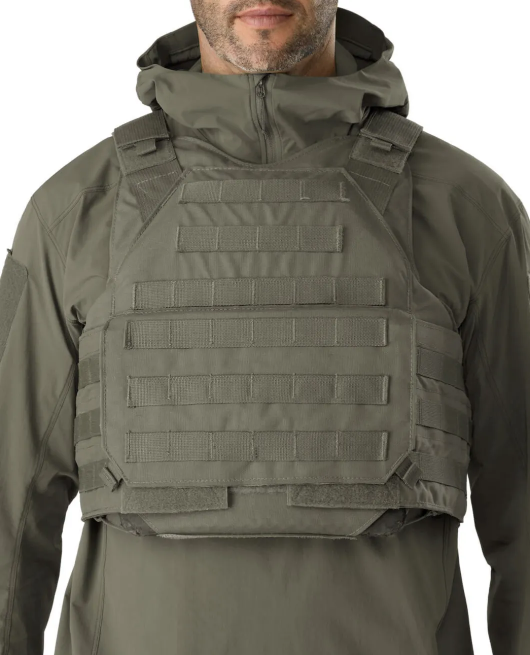 Gamma SL Anorak Ranger Green