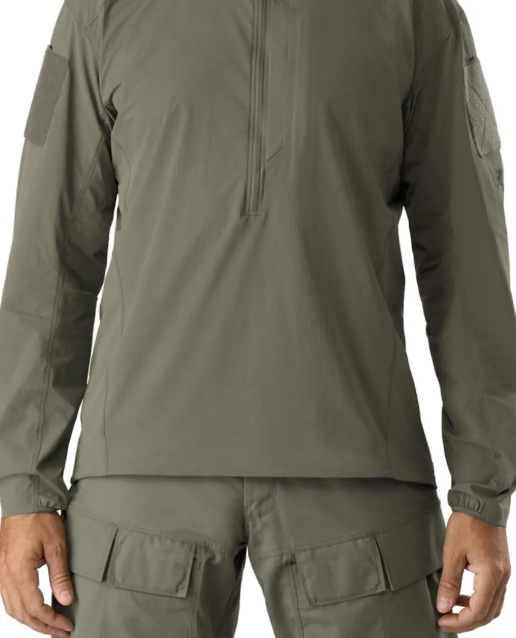 Gamma SL Anorak Ranger Green
