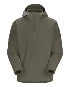 Gamma SL Anorak Ranger Green
