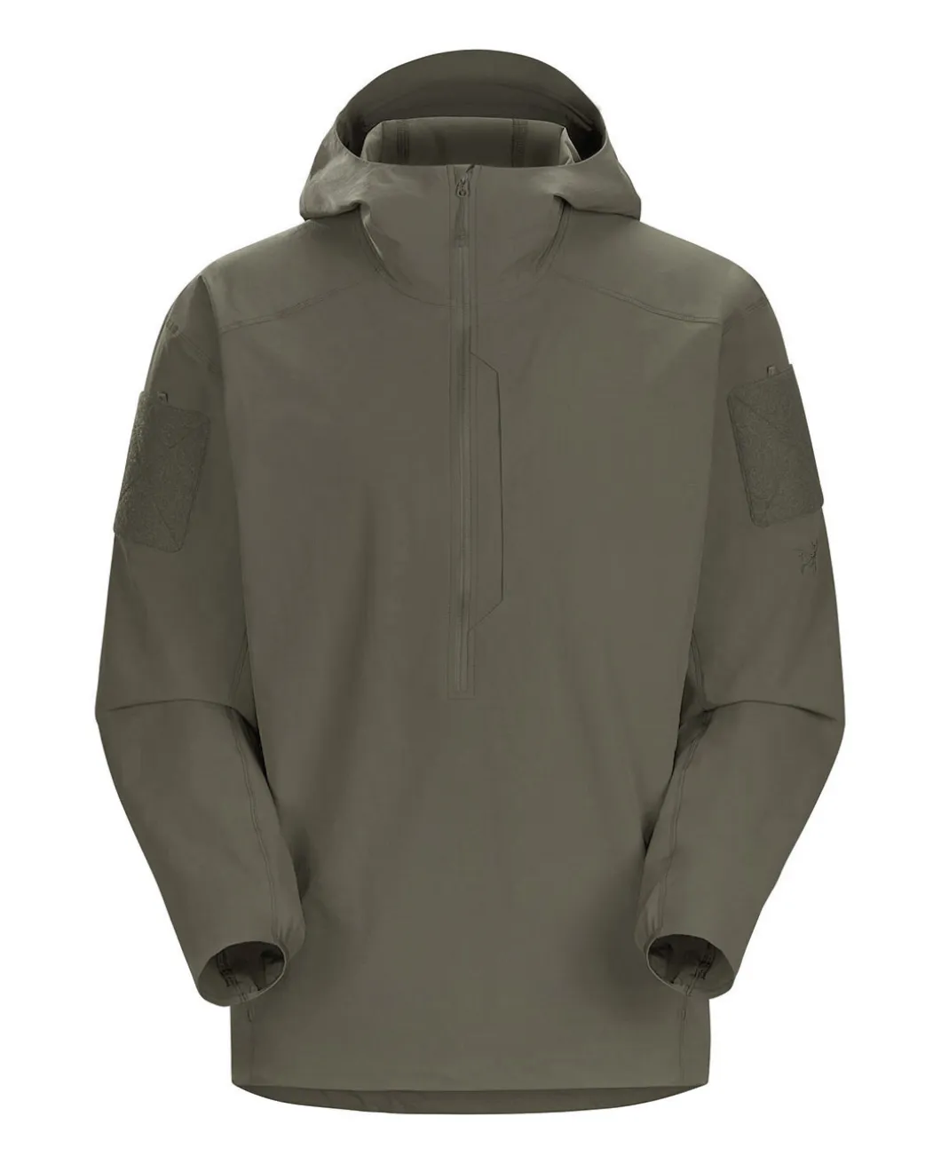 Gamma SL Anorak Ranger Green