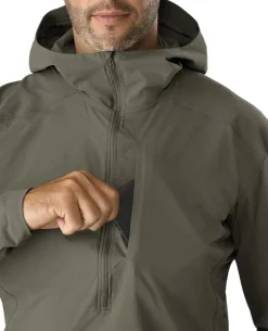 Gamma SL Anorak Ranger Green