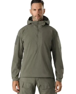 Gamma SL Anorak Ranger Green