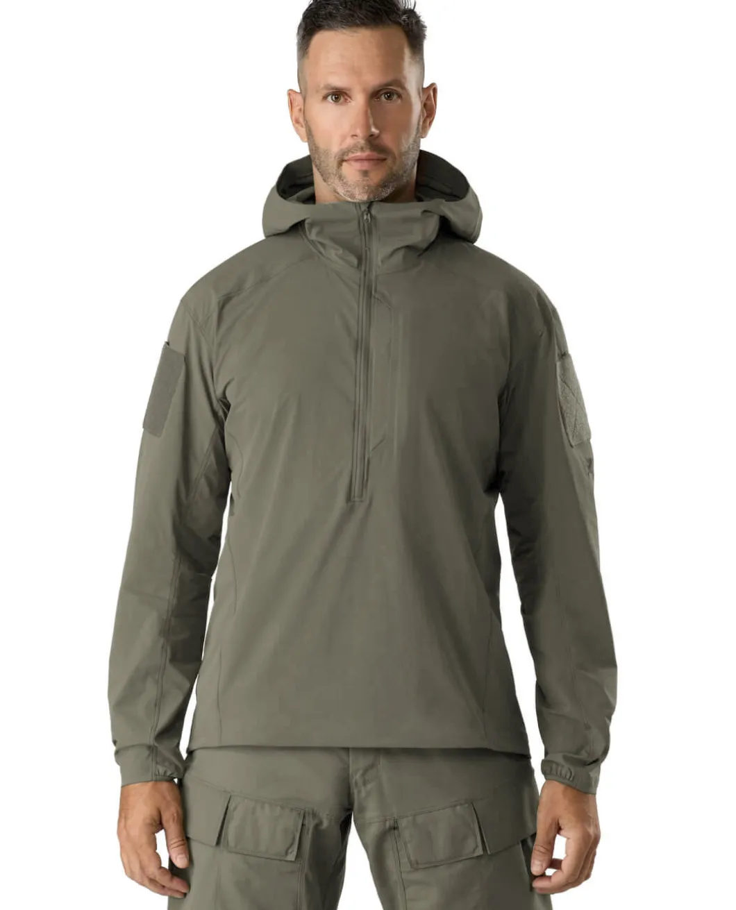 Gamma SL Anorak Ranger Green