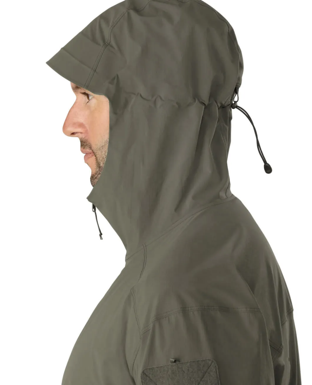 Gamma SL Anorak Ranger Green