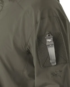 Gamma SL Anorak Ranger Green