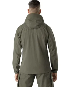Gamma SL Anorak Ranger Green