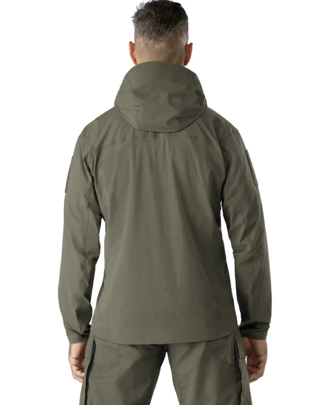 Gamma SL Anorak Ranger Green