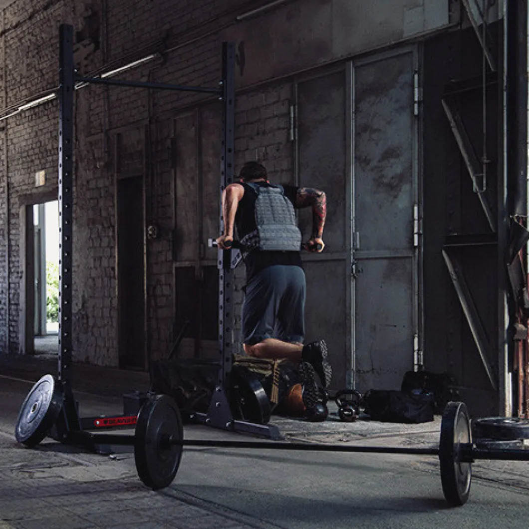 Garage Rack Advanced Package