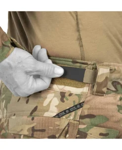 G4 Combat Pant Black Schwarz