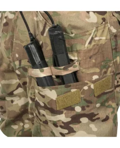 G4 Combat Pant Black Schwarz