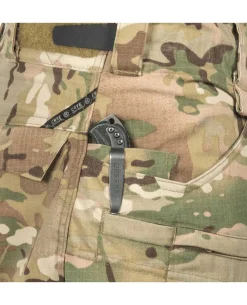 G4 Combat Pant Black Schwarz