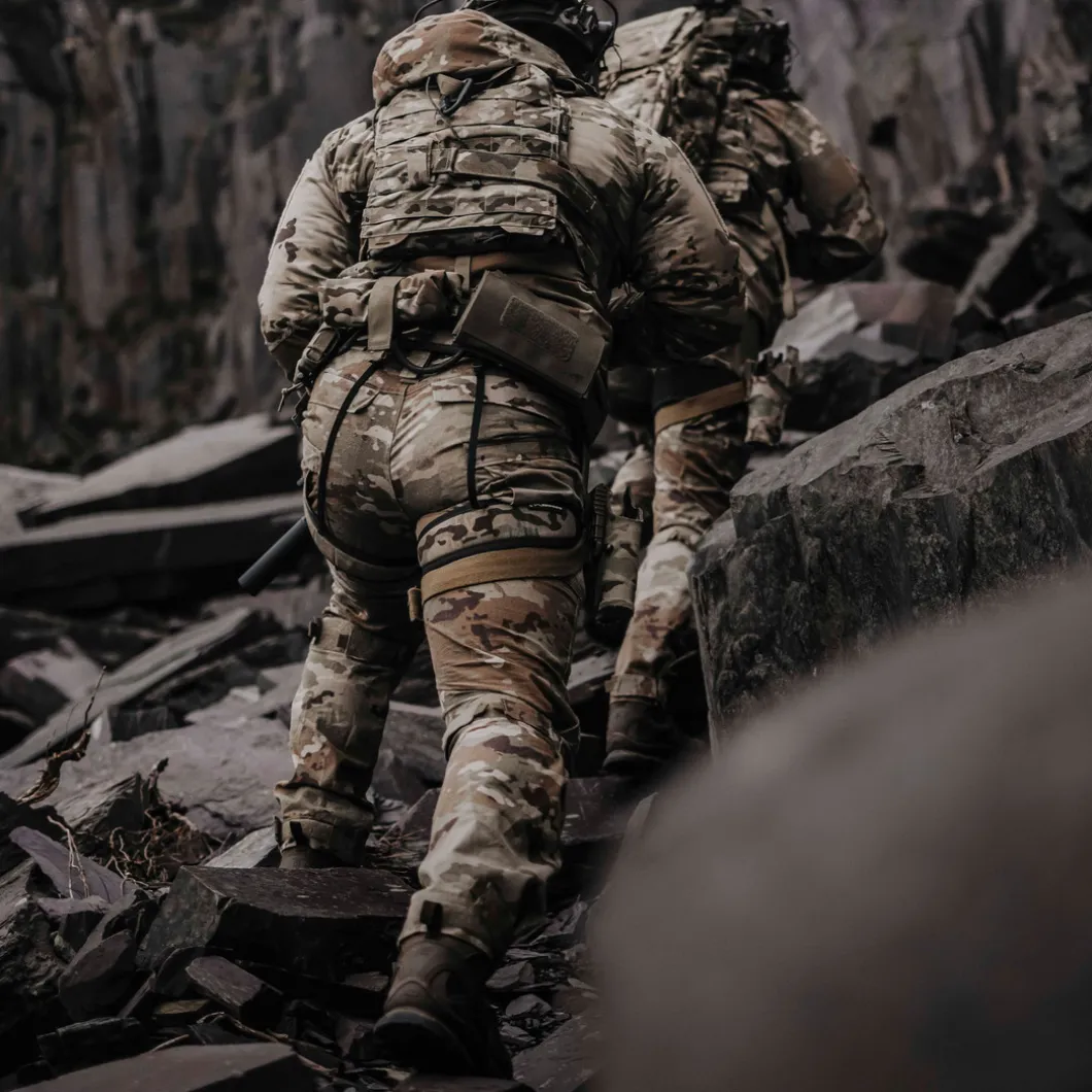 G4 Combat Pant Multicam