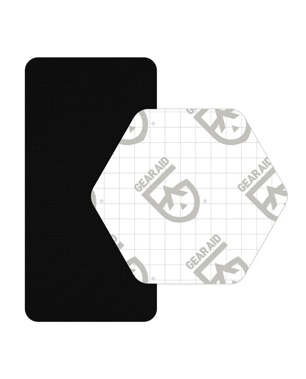 Gear Aid GORE-TEX Fabric Patches Black Schwarz