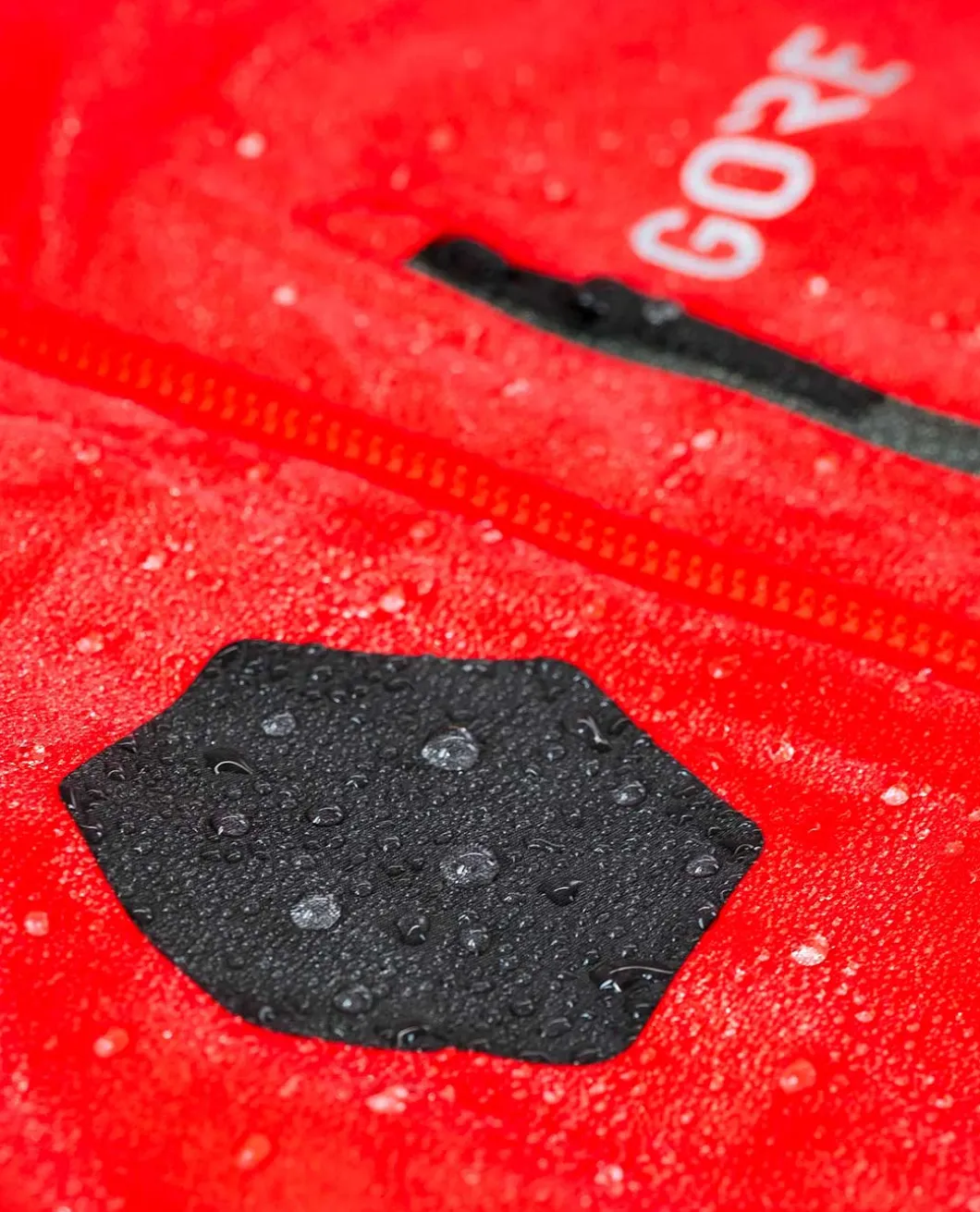 Gear Aid GORE-TEX Fabric Patches Black Schwarz