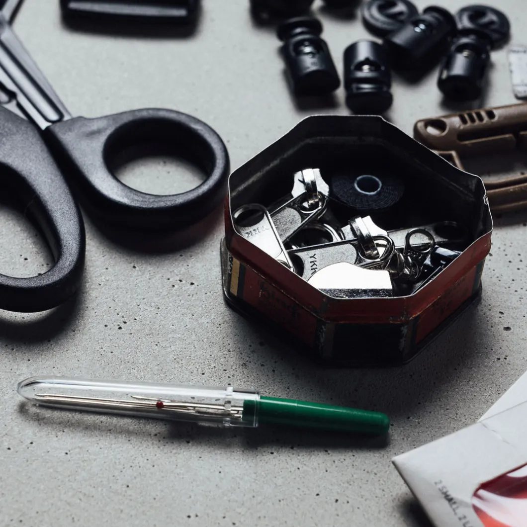 Gear Aid Zipper Repair Kit