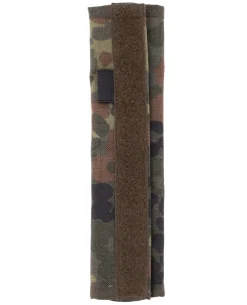 Gehörschutzüberzieher 5 Farb Flecktarn