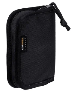 Geldbörse Wallet RFID B Schwarz
