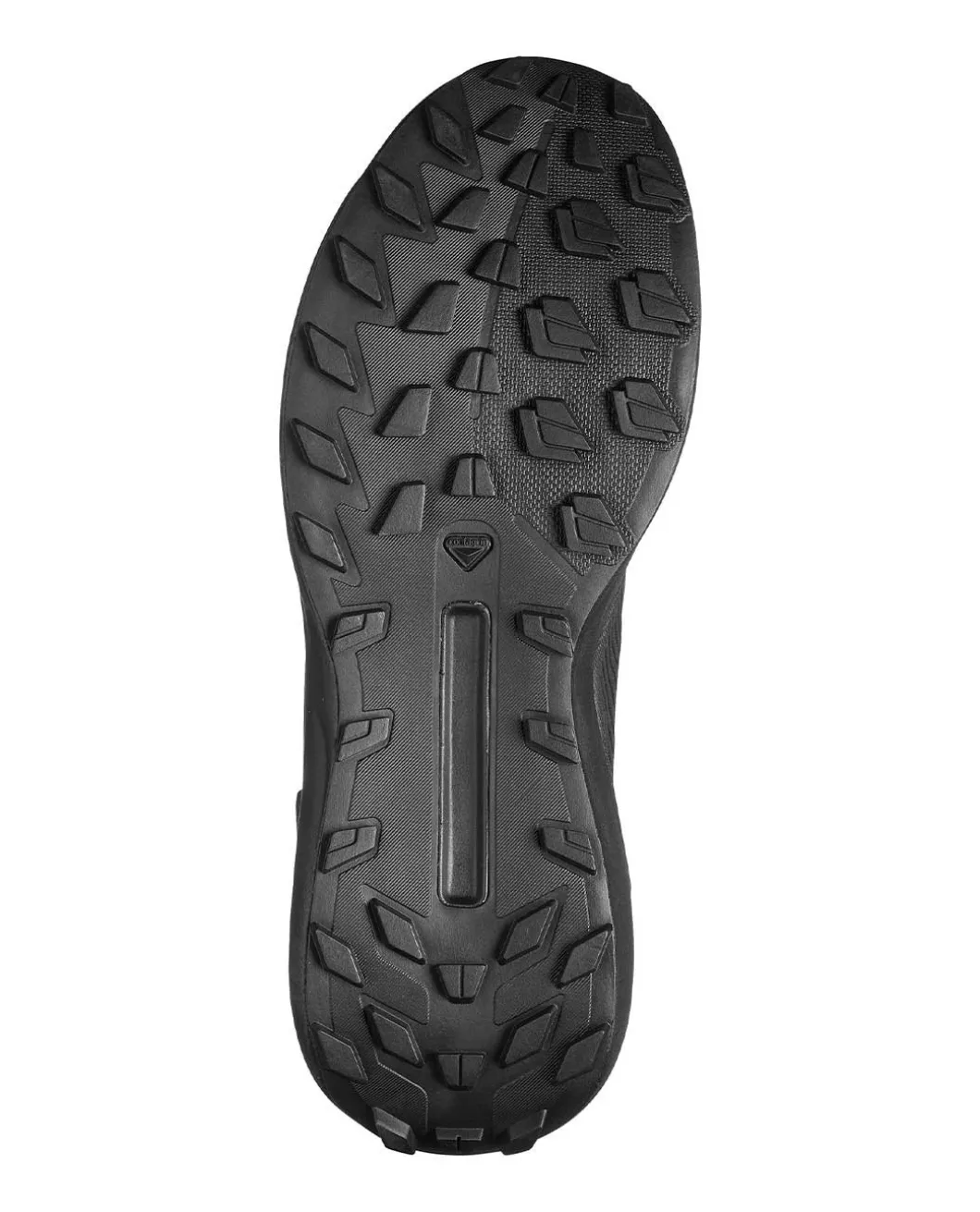 Genesis Forces Mid Black Schwarz