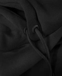 Ghost Hoodie Black Schwarz