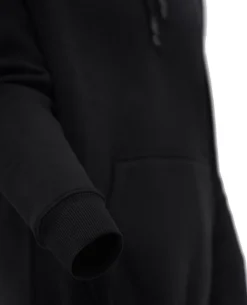 Ghost Hoodie Black Schwarz