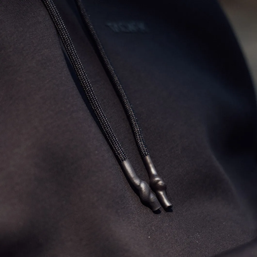 Ghost Hoodie Black Schwarz
