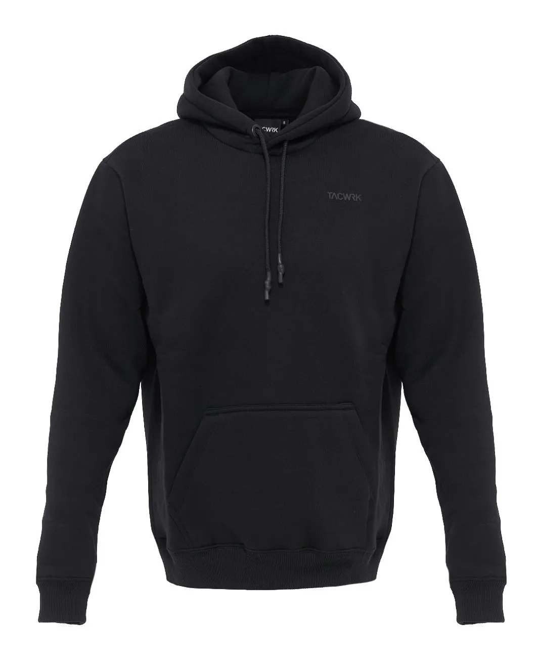 Ghost Hoodie Black Schwarz