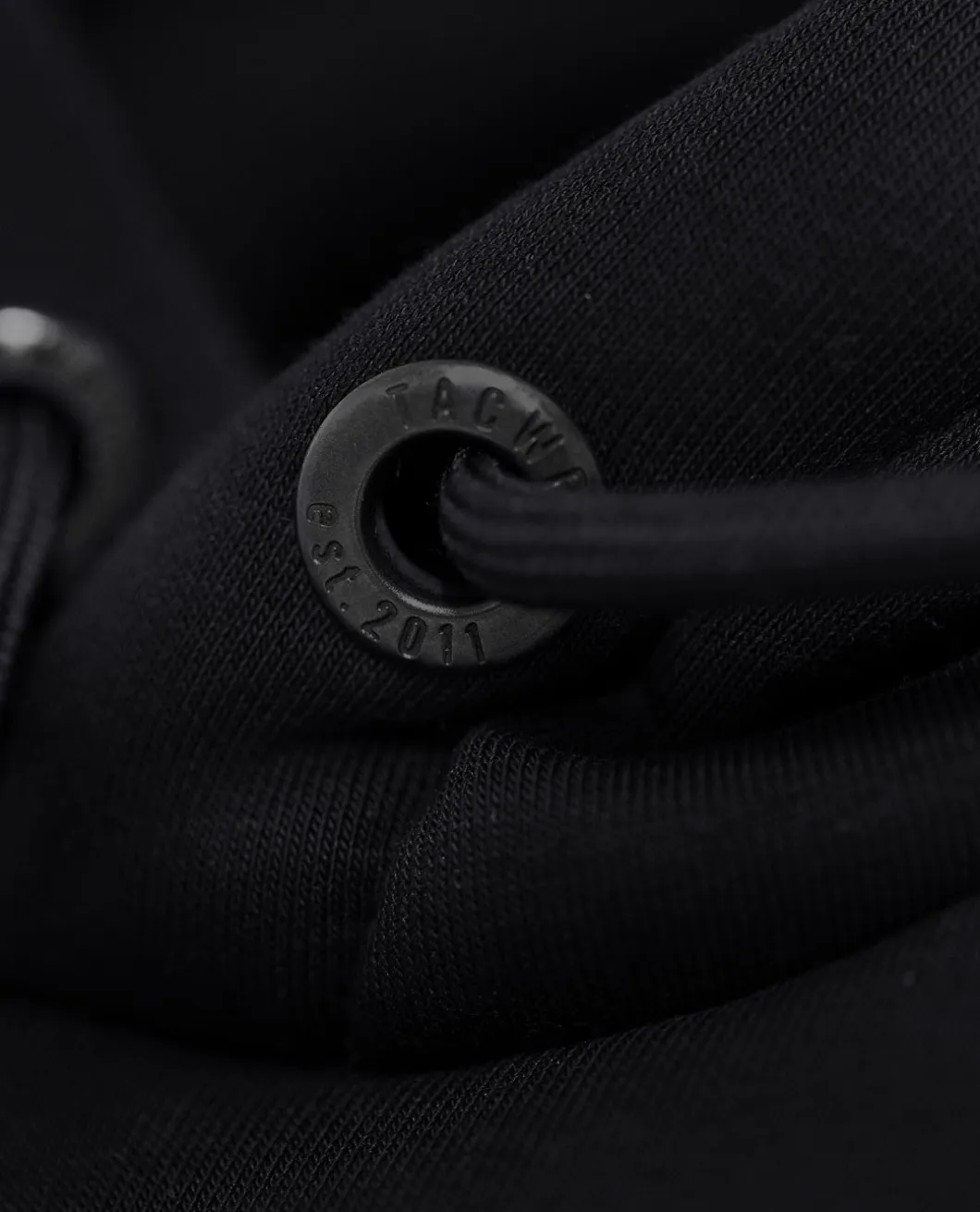 Ghost Hoodie Black Schwarz