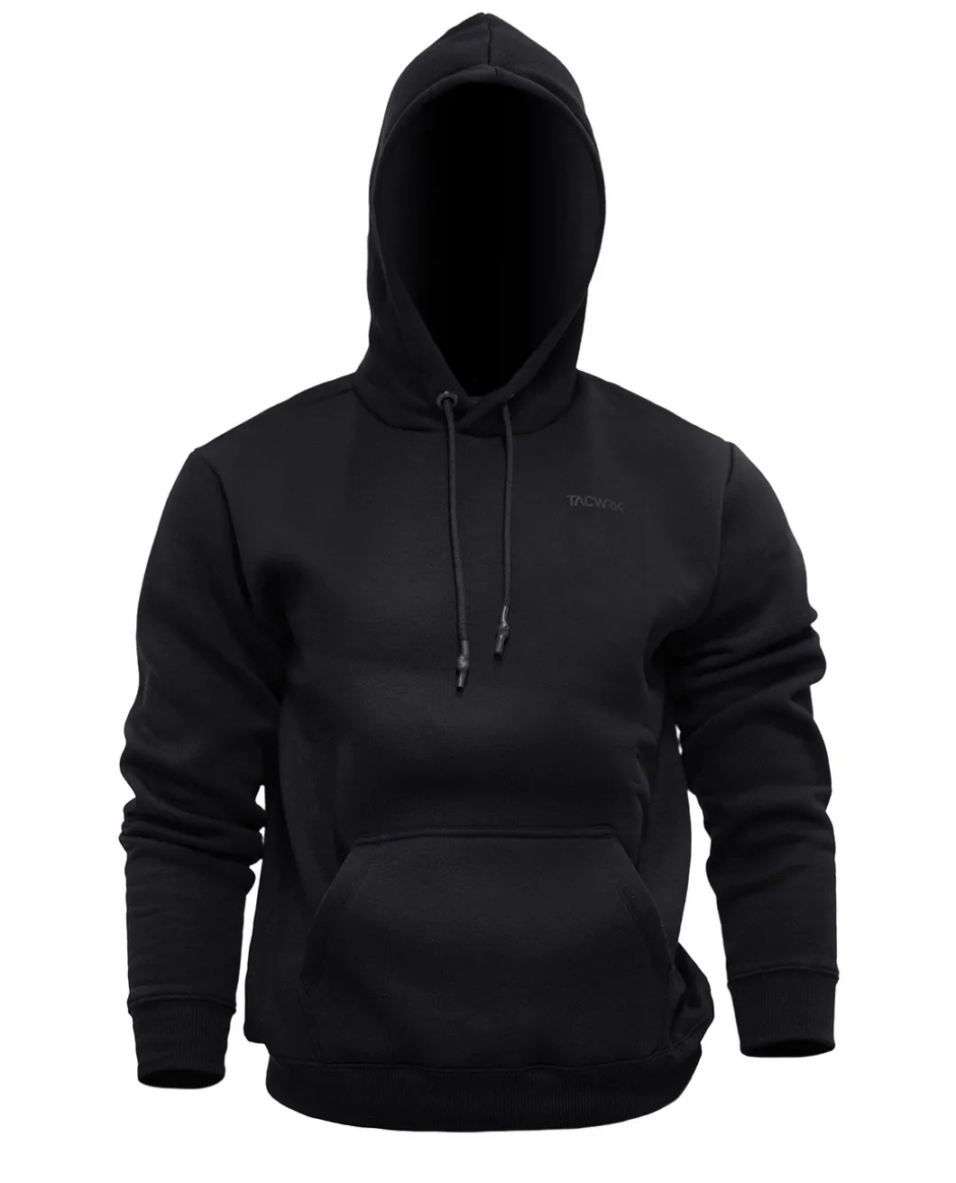 Ghost Hoodie Black Schwarz