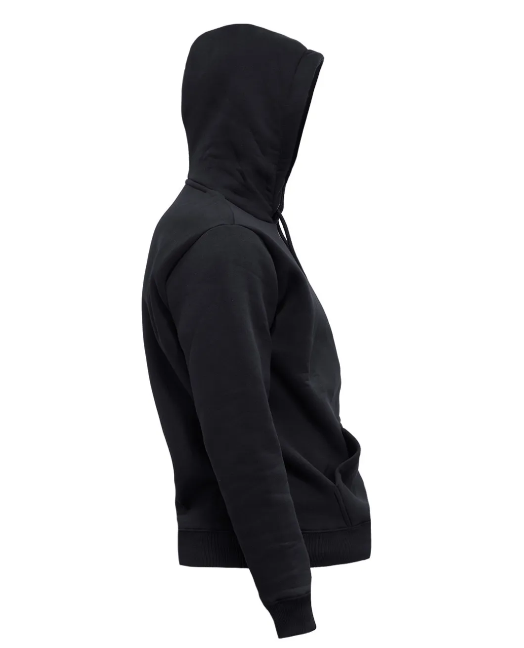 Ghost Hoodie Black Schwarz