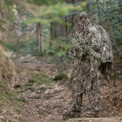 Ghost-Hoodie Concamo Beige