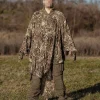 Ghost-Hoodie Concamo Brown