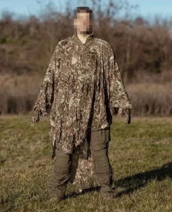 Ghost-Hoodie Concamo Brown