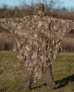 Ghost-Hoodie Concamo Brown