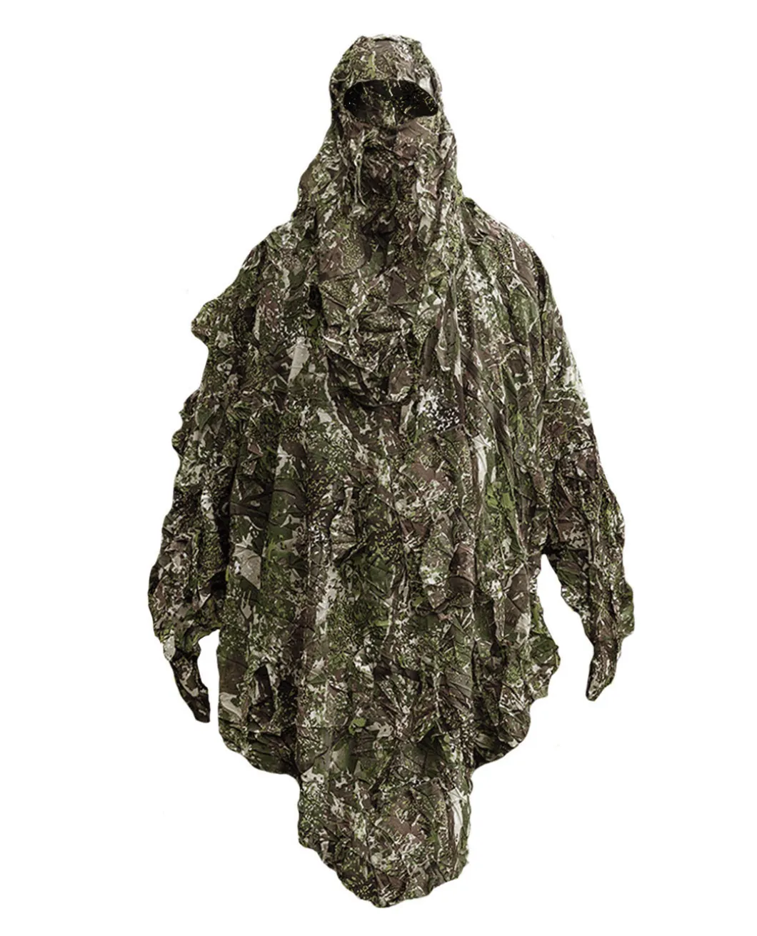 Ghost-Hoodie Concamo Brown