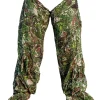 Ghost-Legs Concamo Green