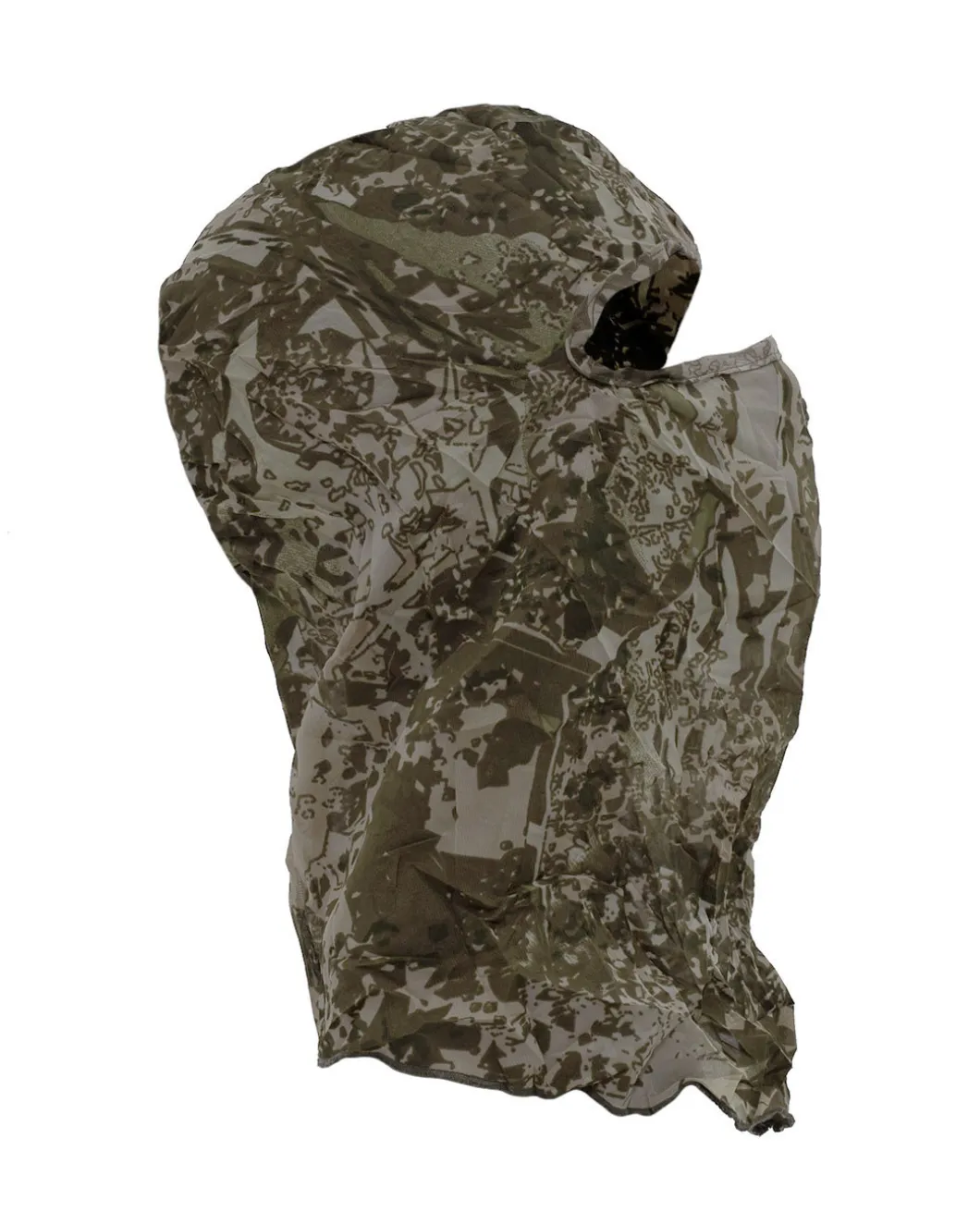 Ghost-Mask Concamo Beige