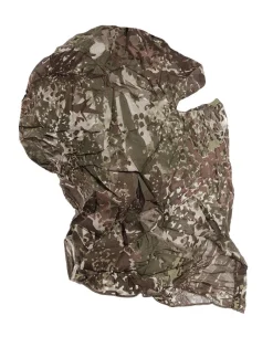 Ghost-Mask Concamo Brown