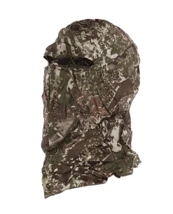 Ghost-Mask Concamo Brown