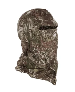Ghost-Mask Concamo Brown
