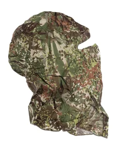 Ghost-Mask Concamo Green
