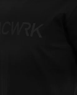 Ghost T-Shirt Black Schwarz